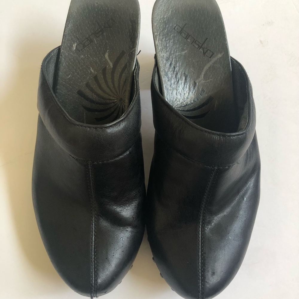 Dansko Heels